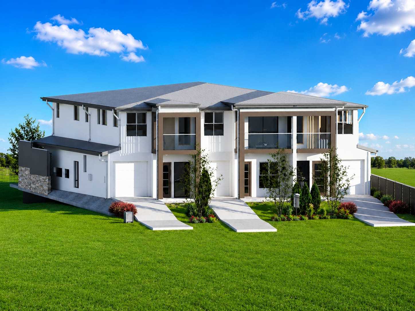 Lot 1. 2 & 3, 285 Grenfell Road, Redwood Park SA