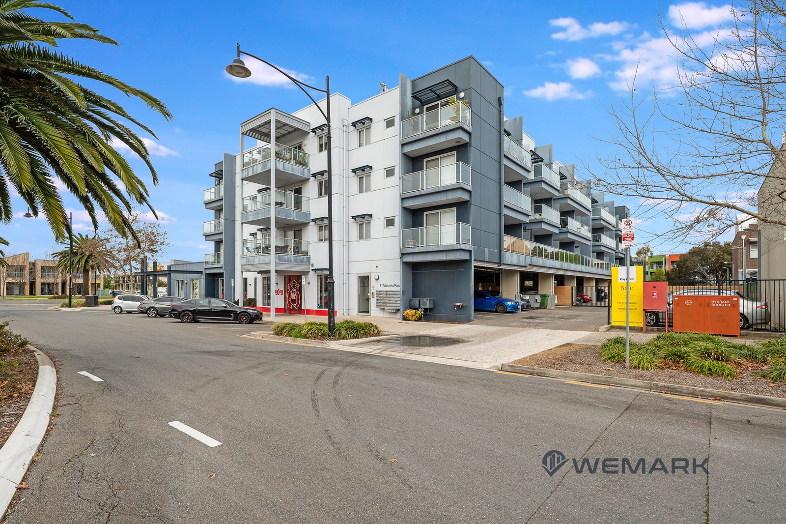 9/51 Victoria Parade, Mawson Lakes SA