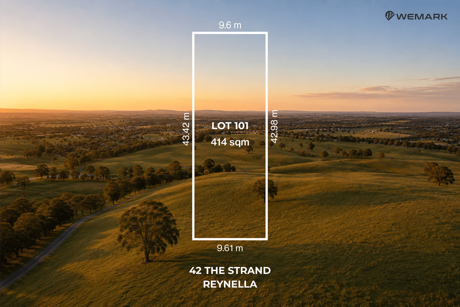 Lot 101, 42 The Strand, Reynella SA
