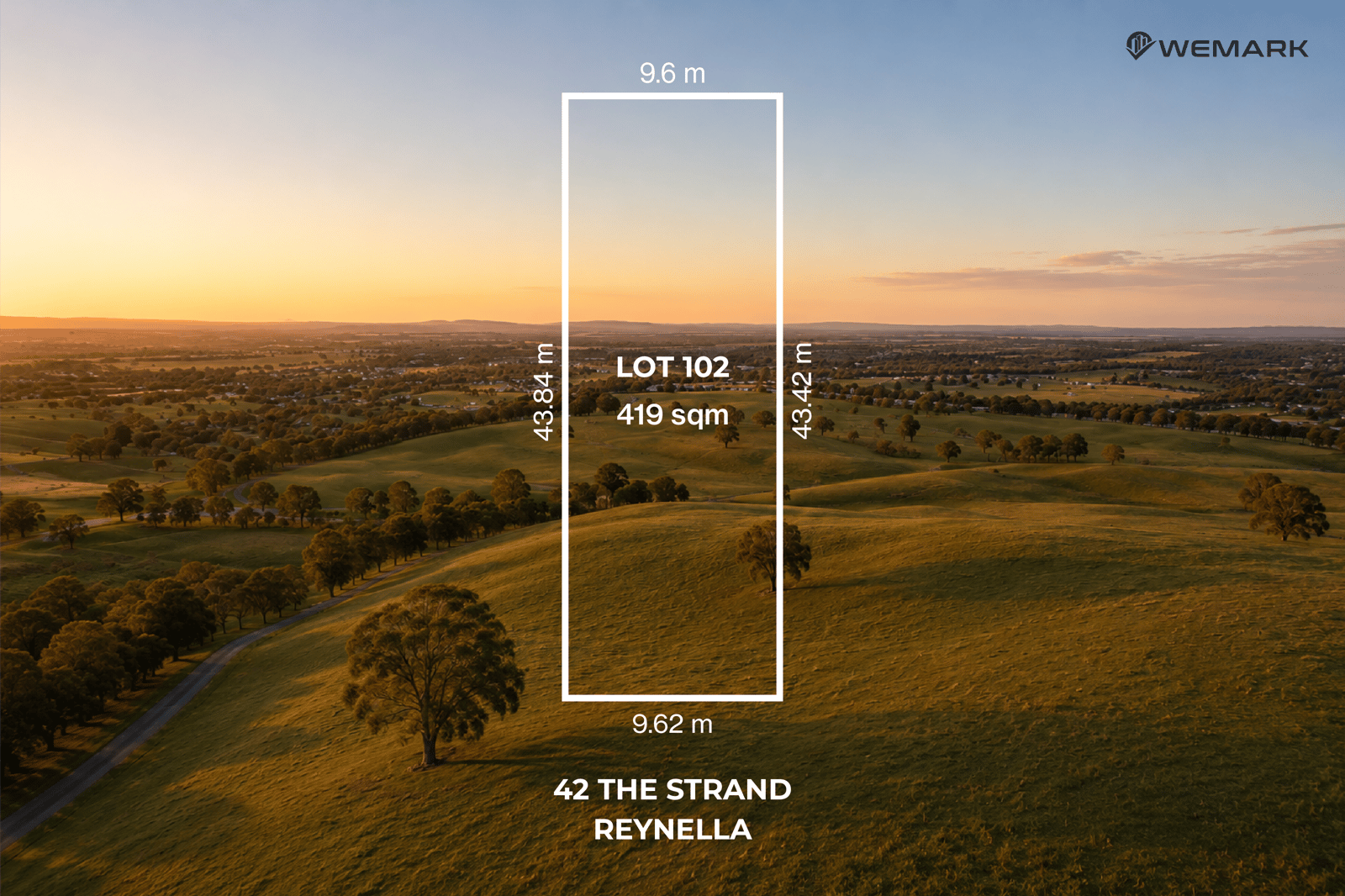 Lot 102, 42 The Strand, Reynella SA