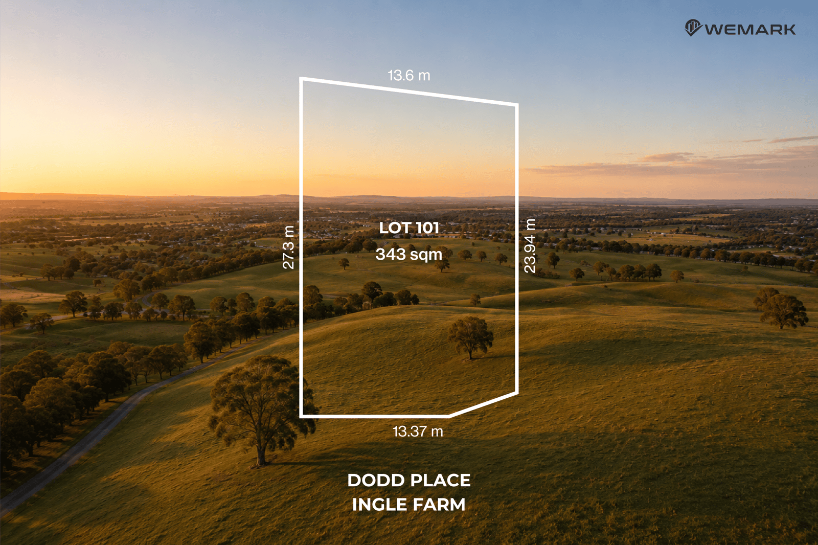 Lot 101, 12 Dodd Place, Ingle Farm SA