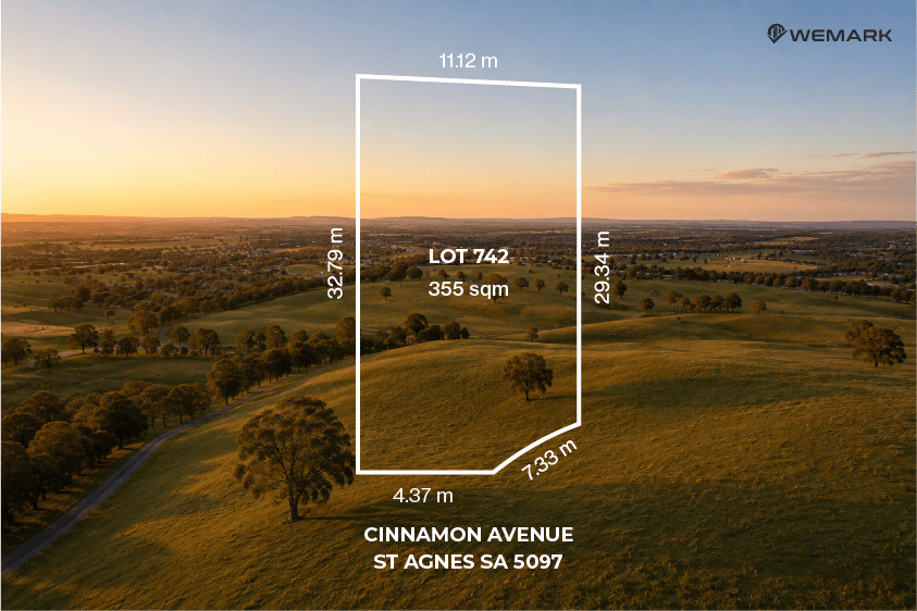 Lot 742, 47 Cinnamon Avenue, St Agnes SA
