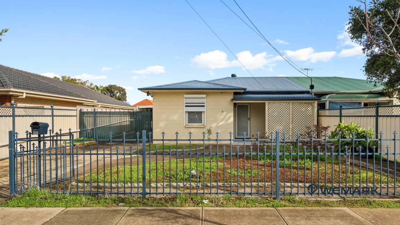 5 Bolton Street, Mansfield Park SA