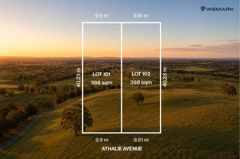 Lot Proposed lot 101 & 1, 38 Athalie Avenue, Parafield Gardens SA